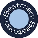 Logo van Bestman · Bestuur AND Management