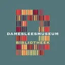 Logo van DLM_bibliotheek