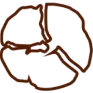 Logo Van Velze's Chocolates