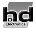 Logo van HOD Electronics BV