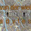 Logo van VanderWiel Ruimtelijk Advies