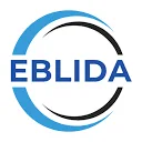 Logo van European Bureau of Library Information and Documentation Associations EBLIDA