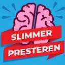 Logo van Slimmer Presteren Podcast