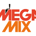 Logo van MegaMix Mortels