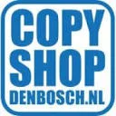 Logo van Copyshop Den Bosch