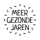 Logo van IWP Meer Gezonde Jaren voor Appingedam