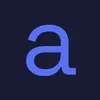 Logo van ana.v studio