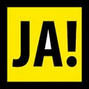 Logo van JA! Makelaardij