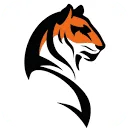 Logo Online Tigers