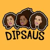 Logo van Dipsaus Podcast