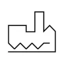 Logo van De Meelfabriek Leiden