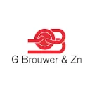 Logo van G Brouwer AND Zn