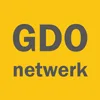 Logo van GDO netwerk
