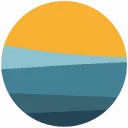 Logo van Beweegzorg Ameland