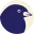 Logo van De Mus podium voor variété