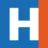 Logo van Huyer deurwaarder en incasso