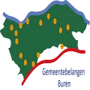 Logo van Gemeentebelangen Buren