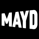 Logo Mayd Merkgedreven ontwerpstudio