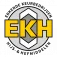 Logo van EKH Erkende Keurbedrijven Hijs- & Hefmiddelen