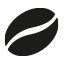 Logo van 't Koffieboontje