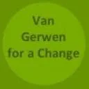 Logo van Van Gerwen for a Change