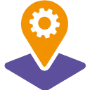 Logo van Sterk Techniek Onderwijs in Fryslân