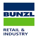 Logo van Bunzl Retail AND Industry
