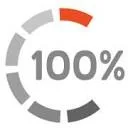 Logo van Vacatures 100% Talent Oost-Brabant