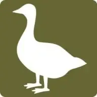 Logo van De Gulle Gans