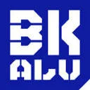 Logo van B AND K Alumontage