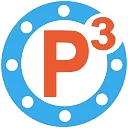 Logo van P3 Engineering