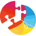 Logo van Zorgbureau De Puzzel B.V.