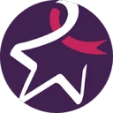 Logo van Stichting Darmkanker