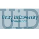 Logo van Unity in Diversity Foundation