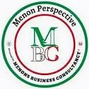 Logo van Menon Perspective powered by Menons Business Consultancy