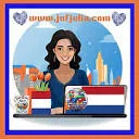 Logo Juf Julia