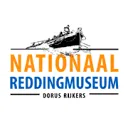 Logo van Nationaal Reddingmuseum Dorus Rijkers