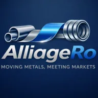 Logo AlliageRo Metal