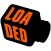 Logo van Loaded ink – design agency BNO