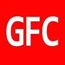 Logo van GFC Nieuws Suriname