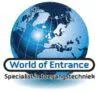 Logo van World of Entrance