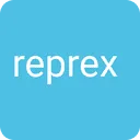 Logo van Reprex: big data that works for all