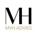 Logo van MVH advies