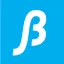 Logo van Triple Beta
