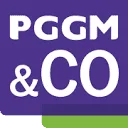 Logo van PGGM AND CO
