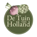 Logo van De Tuin van Holland