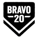 Logo van Bravo20