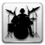 Logo van Cor Links Drumles/Slagwerkles