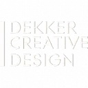Logo van Dekker Creative Design