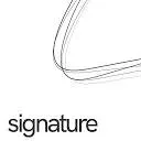 Logo signature